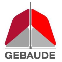 GEBAUDE logo, GEBAUDE contact details