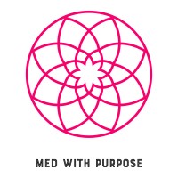 MedWithPurpose logo, MedWithPurpose contact details