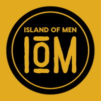 Island of Men logo, Island of Men contact details