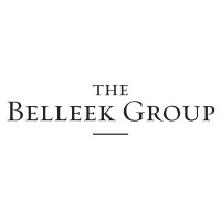 The Belleek Group logo, The Belleek Group contact details