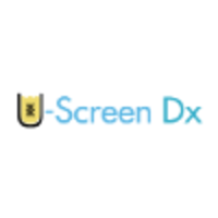 U-Screen Dx logo, U-Screen Dx contact details