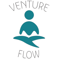 Venture Flow Yoga logo, Venture Flow Yoga contact details