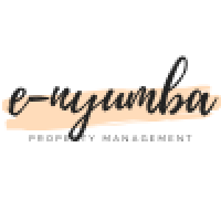 E-NYUMBA logo, E-NYUMBA contact details