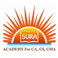 Sura Academy for CA, CS, CMA logo, Sura Academy for CA, CS, CMA contact details