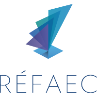 RÉFAEC logo, RÉFAEC contact details