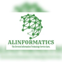 ALINFORMATICS logo, ALINFORMATICS contact details