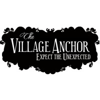 The Village Anchor logo, The Village Anchor contact details