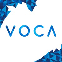 VOCA logo, VOCA contact details