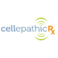 CellepathicRx logo, CellepathicRx contact details