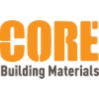 Core Building Materials logo, Core Building Materials contact details