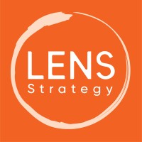 Lens Strategy logo, Lens Strategy contact details