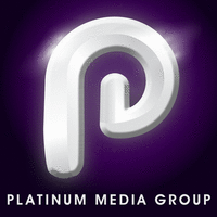 Platinum Media Group logo, Platinum Media Group contact details