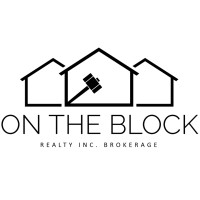 On The Block Realty logo, On The Block Realty contact details