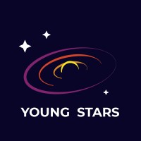 The Young Stars Program logo, The Young Stars Program contact details