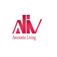 aliv logo, aliv contact details