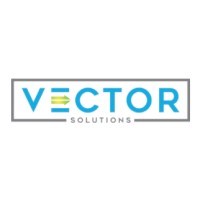 Vector Solutions logo, Vector Solutions contact details