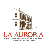 La Aurora Cigars logo, La Aurora Cigars contact details