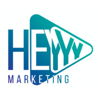 Heyyy Marketing logo, Heyyy Marketing contact details