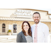 Mesquite Chiropractic & Injury logo, Mesquite Chiropractic & Injury contact details