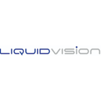 LiquidVision logo, LiquidVision contact details