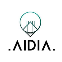 AIDIA logo, AIDIA contact details