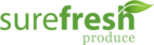 Sure Fresh Produce logo, Sure Fresh Produce contact details