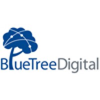 Blue Tree Digital logo, Blue Tree Digital contact details