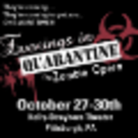 Evenings in Quarantine: The Zombie Opera logo, Evenings in Quarantine: The Zombie Opera contact details