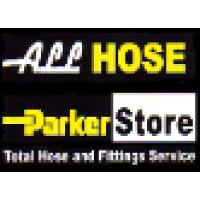 All Hose logo, All Hose contact details