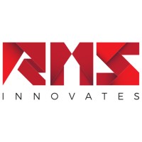 RMS Innovates logo, RMS Innovates contact details