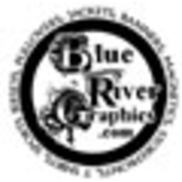 Blue River Graphics logo, Blue River Graphics contact details