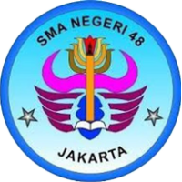 SMAN 48 Jakarta logo, SMAN 48 Jakarta contact details