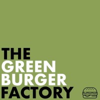 The Green Burger Factory logo, The Green Burger Factory contact details