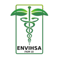 Environmental Health Student Association (ENVIHSA) FKM UI logo, Environmental Health Student Association (ENVIHSA) FKM UI contact details