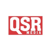 QSR Media logo, QSR Media contact details