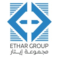 ETHAR GROUP logo, ETHAR GROUP contact details