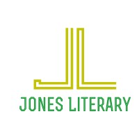 Jones Literary logo, Jones Literary contact details