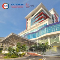 KPJ Sabah Specialist Hospital logo, KPJ Sabah Specialist Hospital contact details