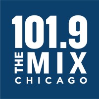 101.9fm THE MIX - WTMX Chicago logo, 101.9fm THE MIX - WTMX Chicago contact details