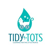 Tidy Tots logo, Tidy Tots contact details