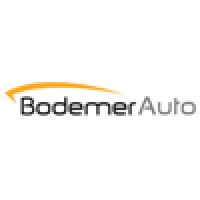 BodemerAuto logo, BodemerAuto contact details