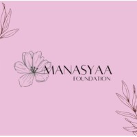 Manasyaa Foundation logo, Manasyaa Foundation contact details