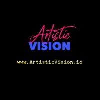 Artistic Vision logo, Artistic Vision contact details