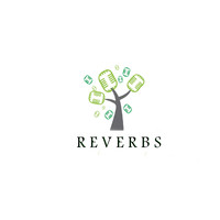 Reverbs logo, Reverbs contact details