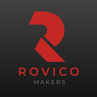 ROVICO logo, ROVICO contact details