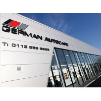 German Autocare logo, German Autocare contact details