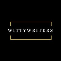 WittyWriters logo, WittyWriters contact details