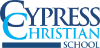 Cypress Christian School logo, Cypress Christian School contact details