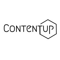 ContentUp.Co logo, ContentUp.Co contact details