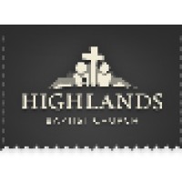 Highlands Baptist Church logo, Highlands Baptist Church contact details